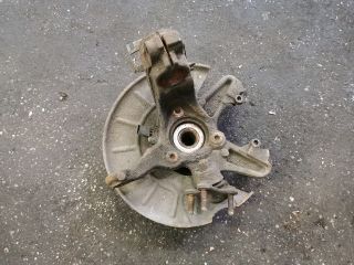 bontott SKODA OCTAVIA II Bal első Csonkállvány Kerékaggyal