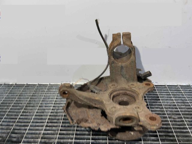 bontott SKODA OCTAVIA II Bal első Csonkállvány