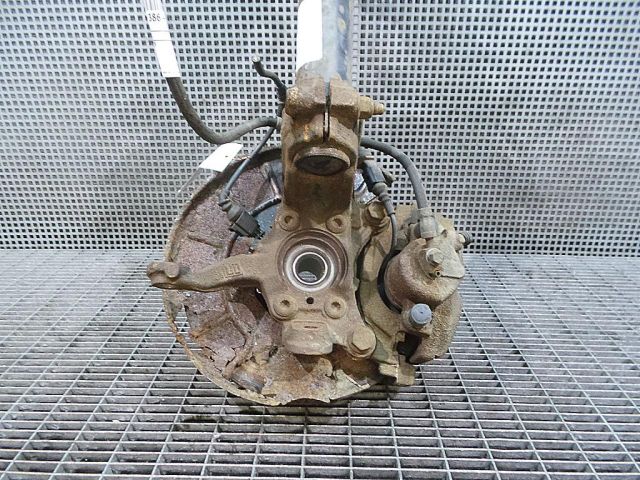 bontott SKODA OCTAVIA II Bal első Csonkállvány