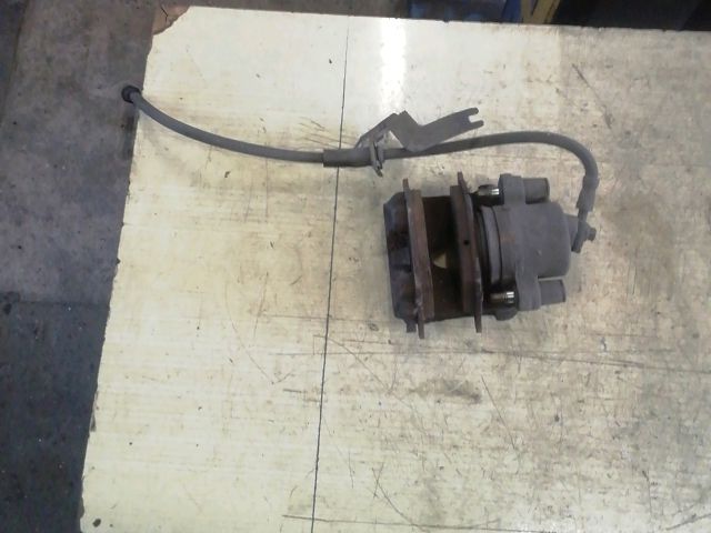 bontott SKODA OCTAVIA II Bal első Féknyereg Munkahengerrel