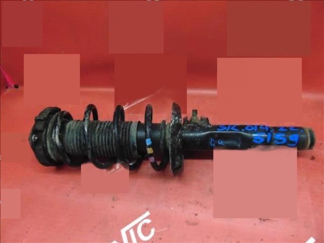 bontott SKODA OCTAVIA II Bal első Gólyaláb (Lengécsillapító, Rugó)