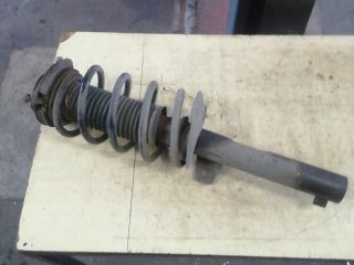 bontott SKODA OCTAVIA II Bal első Gólyaláb (Lengécsillapító, Rugó)