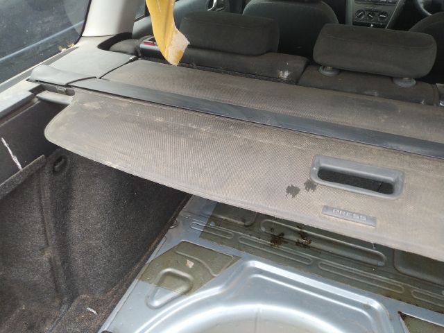 bontott SKODA OCTAVIA II Bal első Gólyaláb (Lengécsillapító, Rugó)