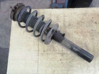 bontott SKODA OCTAVIA II Bal első Gólyaláb (Lengécsillapító, Rugó)