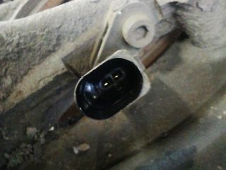 bontott SKODA OCTAVIA II Bal első Kerékagy