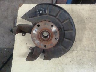 bontott SKODA OCTAVIA II Bal első Kerékagy