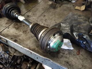 bontott SKODA OCTAVIA II Bal Féltengely