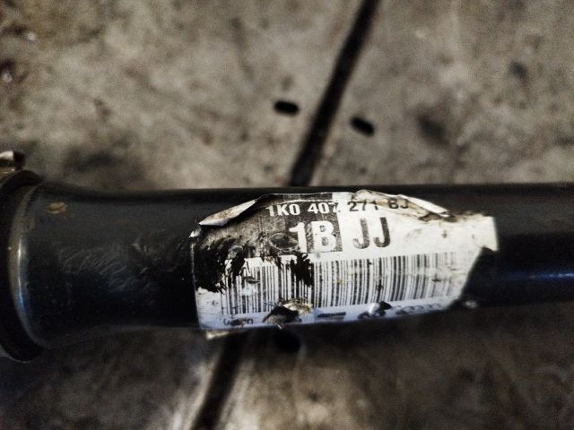 bontott SKODA OCTAVIA II Bal Féltengely