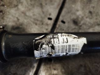 bontott SKODA OCTAVIA II Bal Féltengely