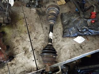 bontott SKODA OCTAVIA II Bal Féltengely