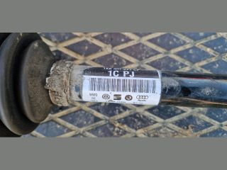 bontott SKODA OCTAVIA II Bal Féltengely