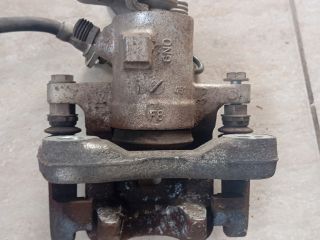 bontott SKODA OCTAVIA II Bal hátsó Féknyereg Munkahengerrel