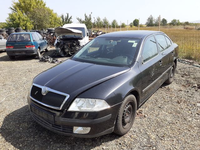 bontott SKODA OCTAVIA II Bal hátsó Lengéscsillapító