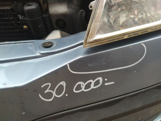 bontott SKODA OCTAVIA II Bal hátsó Lengéscsillapító