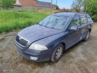 bontott SKODA OCTAVIA II Bal hátsó Lengéscsillapító