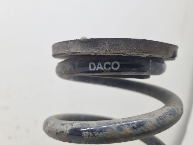 bontott SKODA OCTAVIA II Bal hátsó Rugó