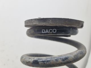 bontott SKODA OCTAVIA II Bal hátsó Rugó