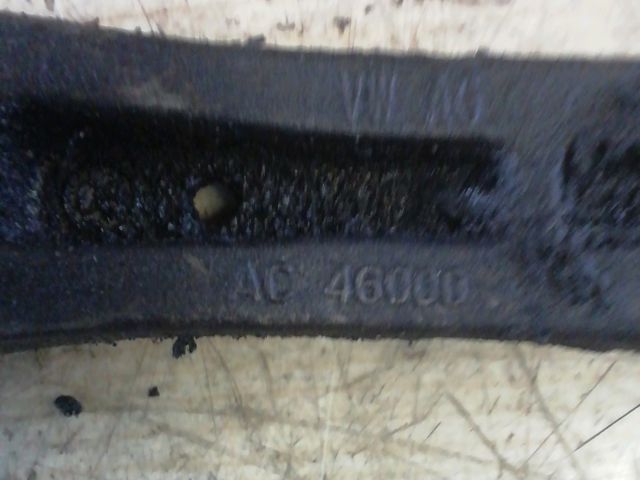 bontott SKODA OCTAVIA II Billenésgátló Bak