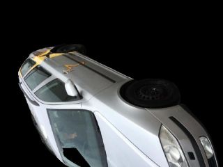 bontott SKODA OCTAVIA II Billenésgátló Bak