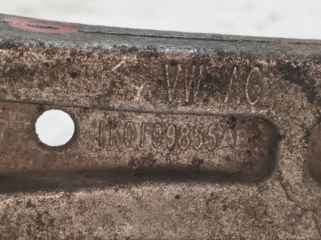 bontott SKODA OCTAVIA II Billenésgátló Bak