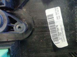 bontott SKODA OCTAVIA II Biztosítéktábla Motortér