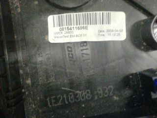 bontott SKODA OCTAVIA II Biztosítéktábla Motortér