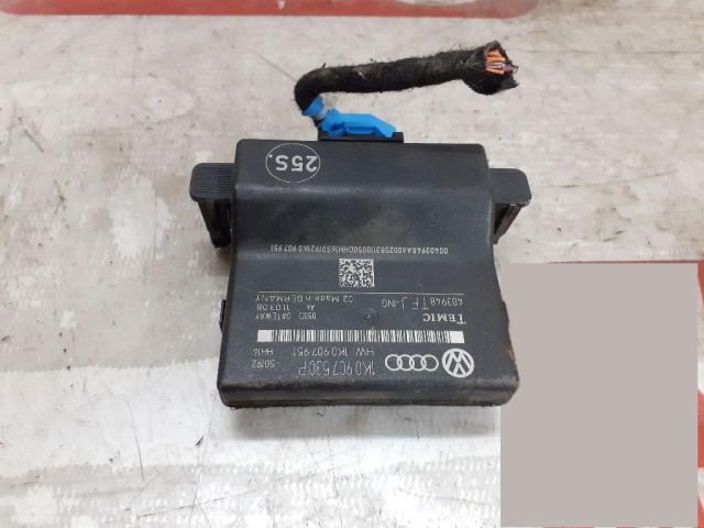 bontott SKODA OCTAVIA II CANBUS Elektronika