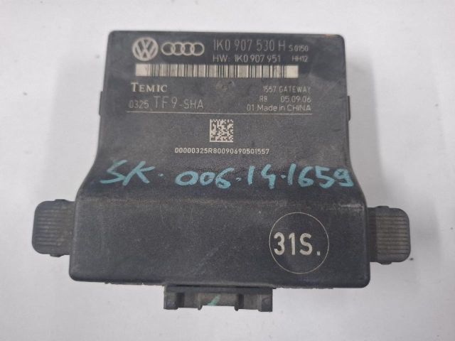 bontott SKODA OCTAVIA II CANBUS Elektronika