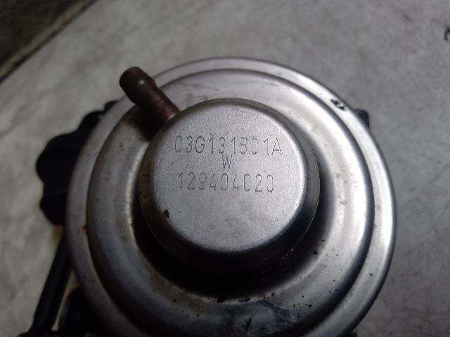 bontott SKODA OCTAVIA II EGR / AGR Szelep