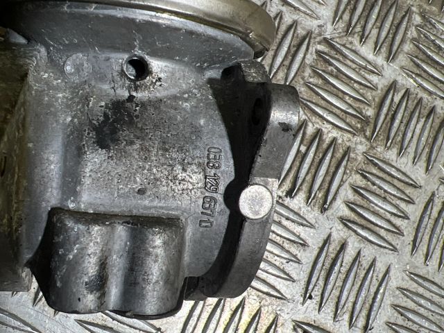 bontott SKODA OCTAVIA II EGR / AGR Vákum Szelep