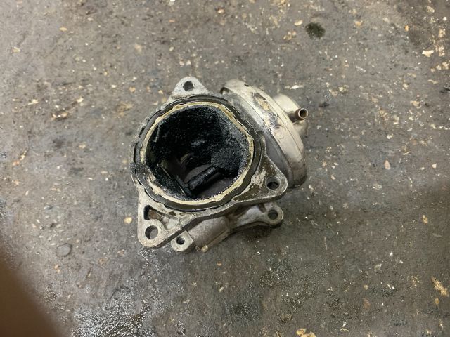 bontott SKODA OCTAVIA II EGR / AGR Vákum Szelep