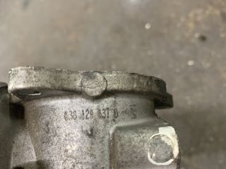 bontott SKODA OCTAVIA II EGR / AGR Vákum Szelep