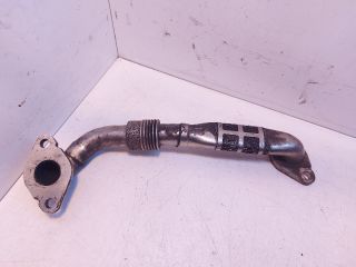 bontott SKODA OCTAVIA II EGR Hűtő Cső