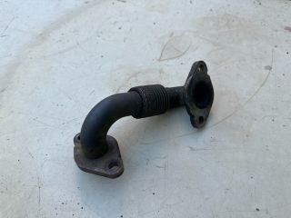 bontott SKODA OCTAVIA II EGR Hűtő Cső