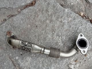 bontott SKODA OCTAVIA II EGR Hűtő Cső