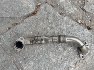 bontott SKODA OCTAVIA II EGR Hűtő Cső