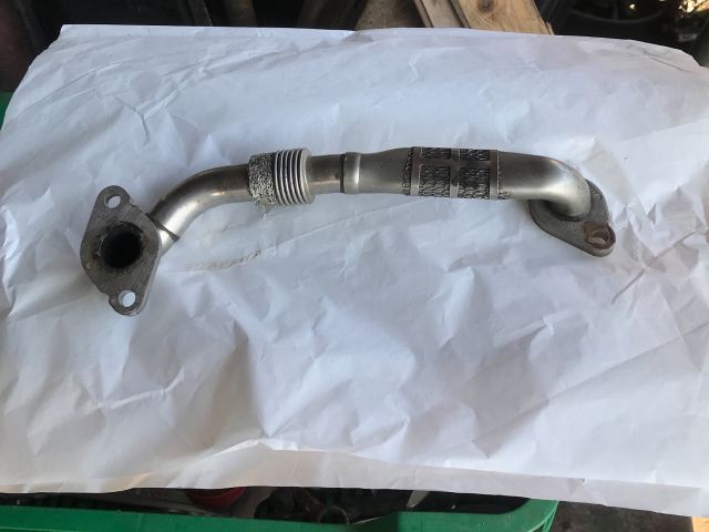 bontott SKODA OCTAVIA II EGR Hűtő Cső