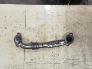 bontott SKODA OCTAVIA II EGR Hűtő Cső