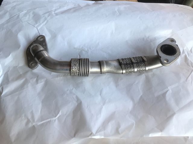 bontott SKODA OCTAVIA II EGR Hűtő Cső