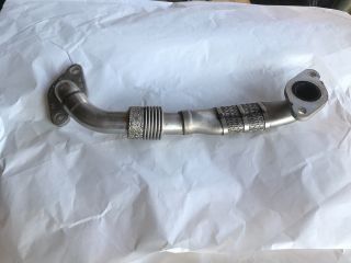 bontott SKODA OCTAVIA II EGR Hűtő Cső