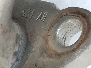 bontott SKODA OCTAVIA II EGR Hűtő Cső