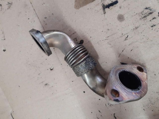 bontott SKODA OCTAVIA II EGR Hűtő Cső