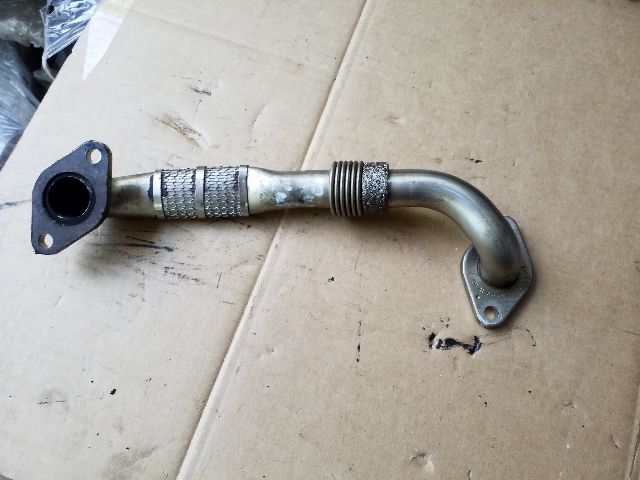 bontott SKODA OCTAVIA II EGR Hűtő Cső