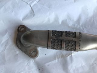 bontott SKODA OCTAVIA II EGR Hűtő Cső