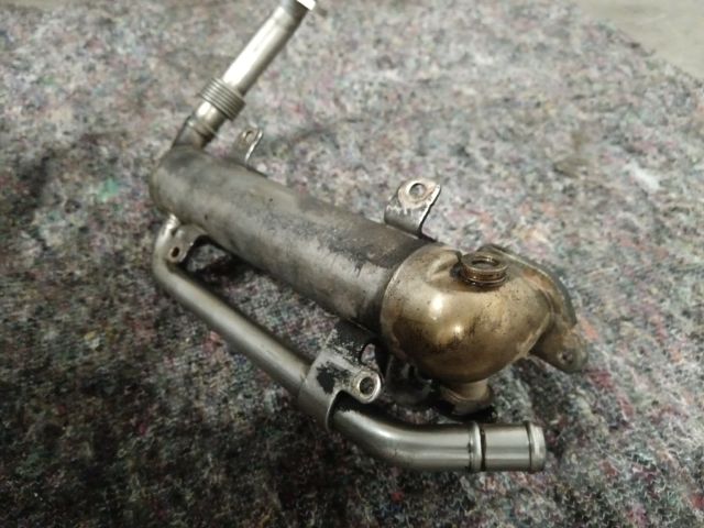 bontott SKODA OCTAVIA II EGR Hűtő