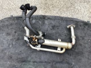 bontott SKODA OCTAVIA II EGR Hűtő