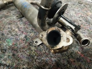 bontott SKODA OCTAVIA II EGR Hűtő