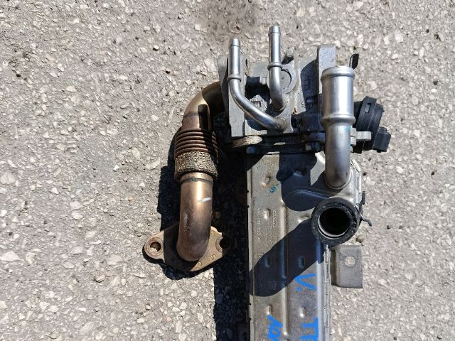 bontott SKODA OCTAVIA II EGR Hűtő