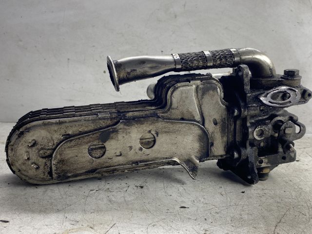 bontott SKODA OCTAVIA II EGR Hűtő