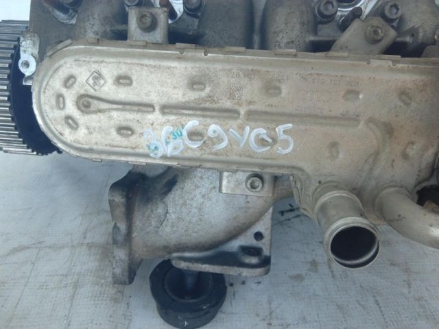 bontott SKODA OCTAVIA II EGR Hűtő